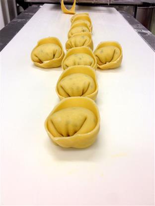 Tortelloni pasta